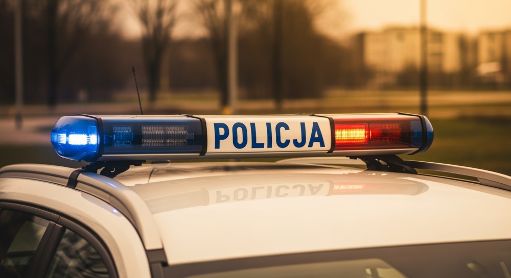 Seniorka zdemaskowała oszusta i pomogła policji w jego zatrzymaniu