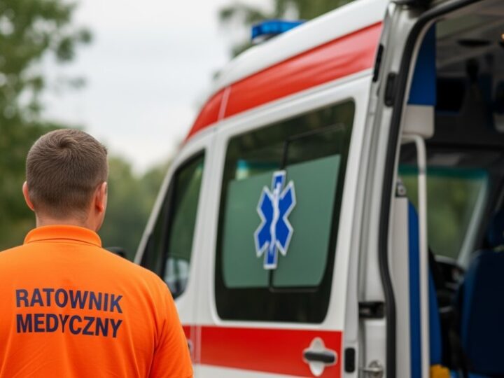 Stargard zyskuje 17 defibrylatorów – życie mieszkańców w bezpieczniejszych rękach!