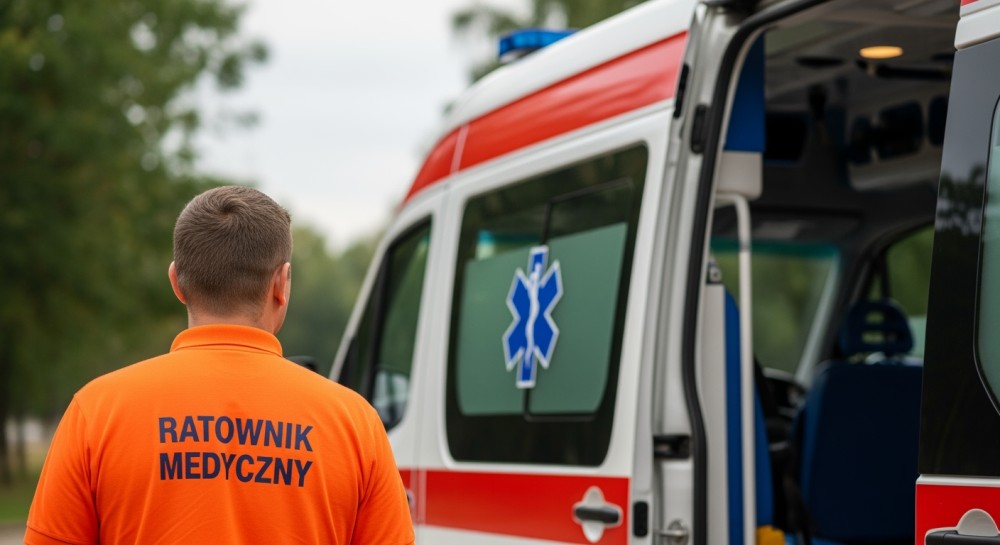 Stargard zyskuje 17 defibrylatorów – życie mieszkańców w bezpieczniejszych rękach!