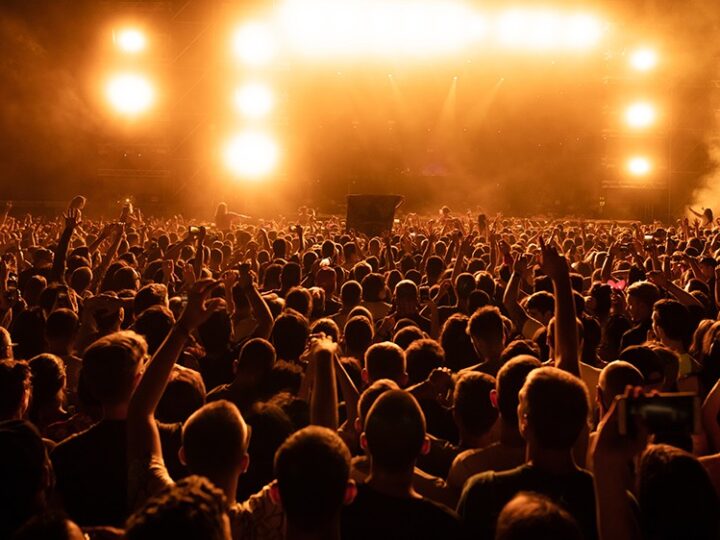 Szczecin rozbrzmiewa muzyką! LINIE i PGU Tennis Music Garden ożywią Invest in Szczecin Open