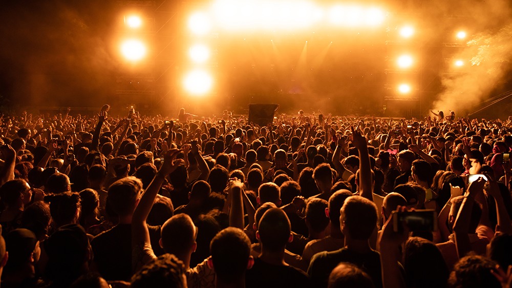 Szczecin rozbrzmiewa muzyką! LINIE i PGU Tennis Music Garden ożywią Invest in Szczecin Open