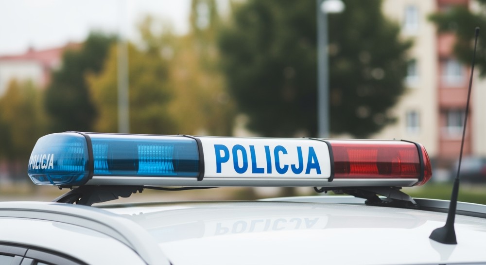 Szczecin w blasku chwały – policjant z czołówki najlepszych w Polsce!