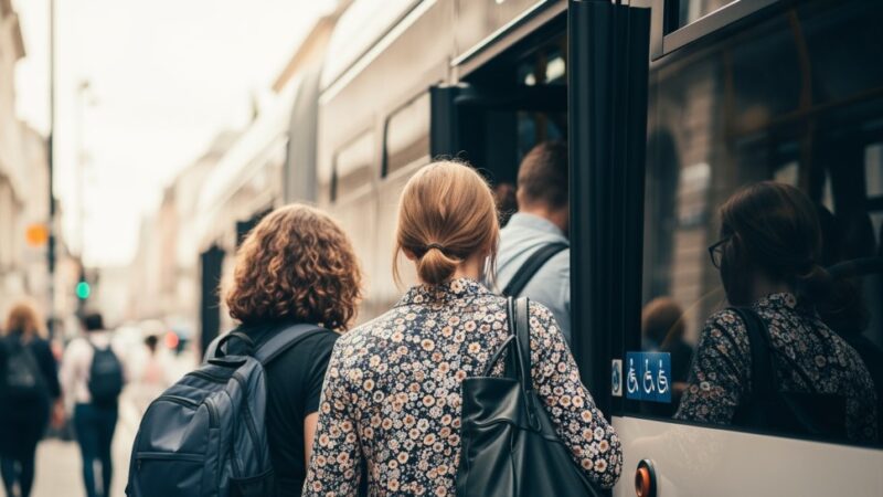 Szczecin walczy o fundusze na drogie autobusy – oferty przekraczają budżet!