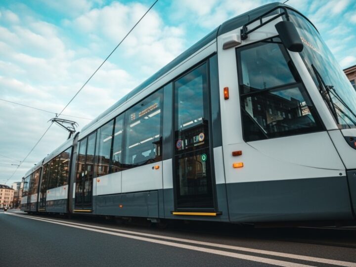 Szczecin zainwestuje w nowoczesne tory tramwajowe i przebudowę pętli przy Stoczni!
