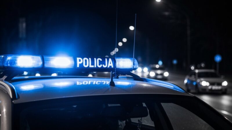 Szczecin: Zatrzymani kurierzy w akcji przemytniczej imigrantów