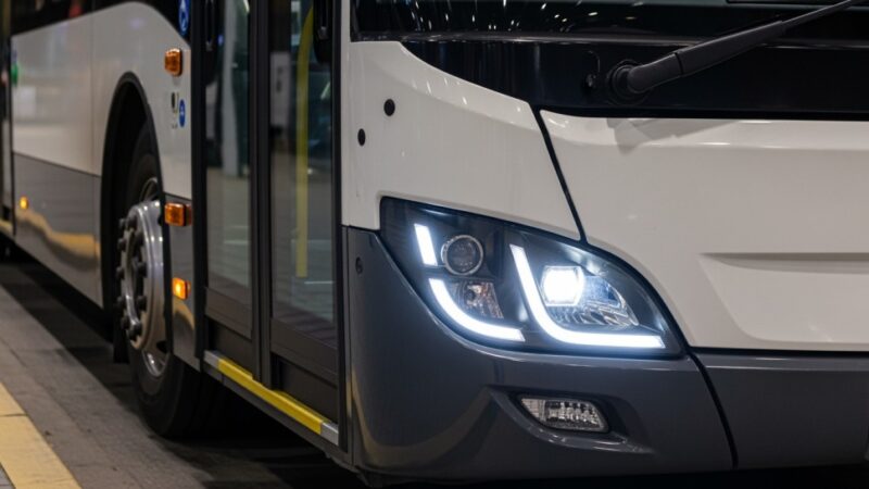 Szczecin zyskuje nową linię autobusową nr 74 – komfort i ekologia na wyciągnięcie ręki!