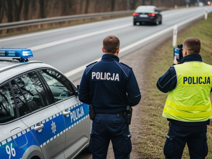 Szczecińska „drogówka” podsumowuje weekend: 12 pijanych kierowców zatrzymanych, ale bez wypadków!