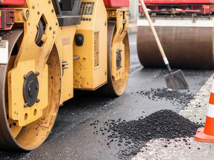 Szybka transformacja ulic Andersena i Północnej w Szczecinie: nowa era infrastruktury!
