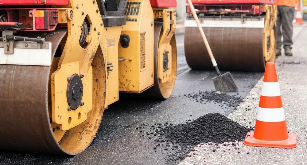 Szybka transformacja ulic Andersena i Północnej w Szczecinie: nowa era infrastruktury!