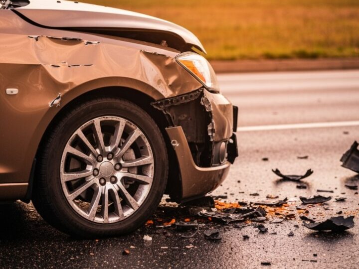 Tragedia na drodze pod Koszalinem: jedna ofiara, poważne zranienia w Mścicach