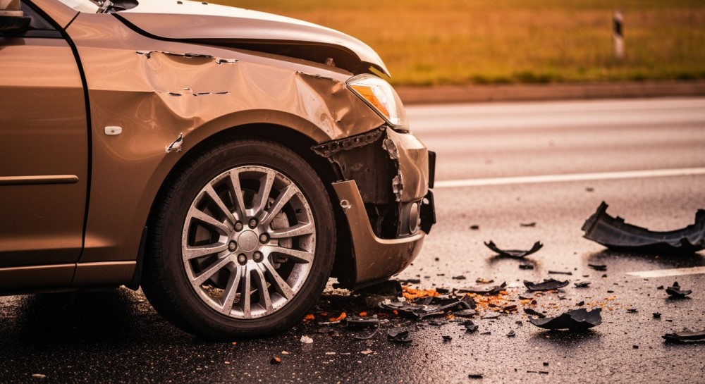 Tragedia na drodze pod Koszalinem: jedna ofiara, poważne zranienia w Mścicach