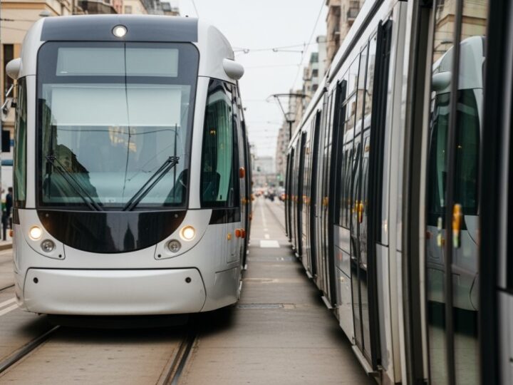 Tramwaje wracają na Pomorzanach – nowa trasa już działa!