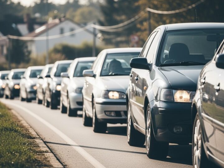 Utrudnienia na Wałach Chrobrego z powodu kiermaszu „Pamiętajcie o ogrodach”