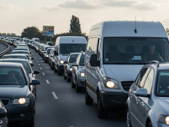 Utrudnienia w ruchu podczas procesji fatimskich 13 września – przygotuj się na zmiany!