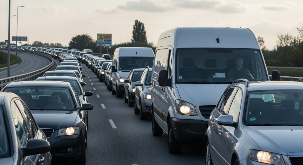 Utrudnienia w ruchu podczas procesji fatimskich 13 września – przygotuj się na zmiany!