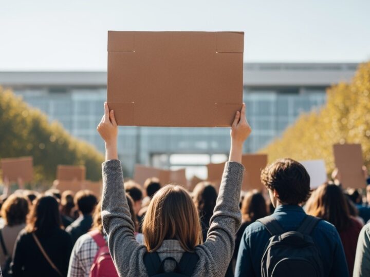 Włochy w ogniu protestów: masowe manifestacje propalestyńskie w 80 miastach