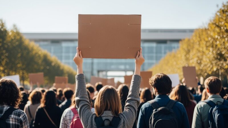 Włochy w ogniu protestów: masowe manifestacje propalestyńskie w 80 miastach
