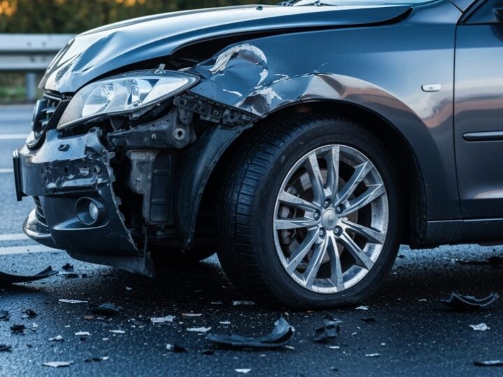 Wypadek autokaru w Czechach: Ponad 30 uczniów rannych w dramatycznej kolizji