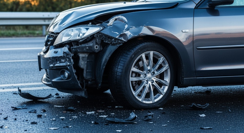 Wypadek autokaru w Czechach: Ponad 30 uczniów rannych w dramatycznej kolizji