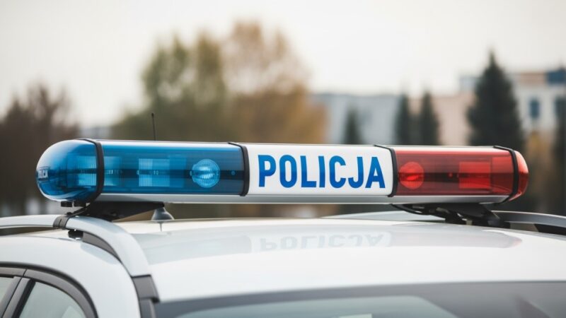 Zatrzymani złodzieje samochodów – skradli auto warte 90 tysięcy złotych!
