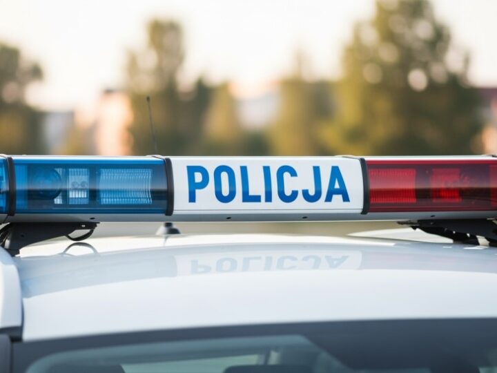 Złodziej dostawców zatrzymany na parkingu w Pobierowie
