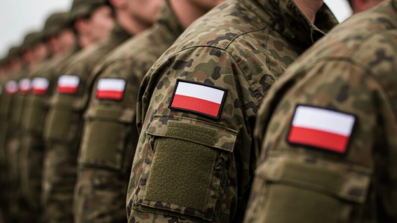 Zmarł ppłk Konrad Barnaś, ceniony szef sztabu 12. Bazy Bezzałogowych Statków Powietrznych