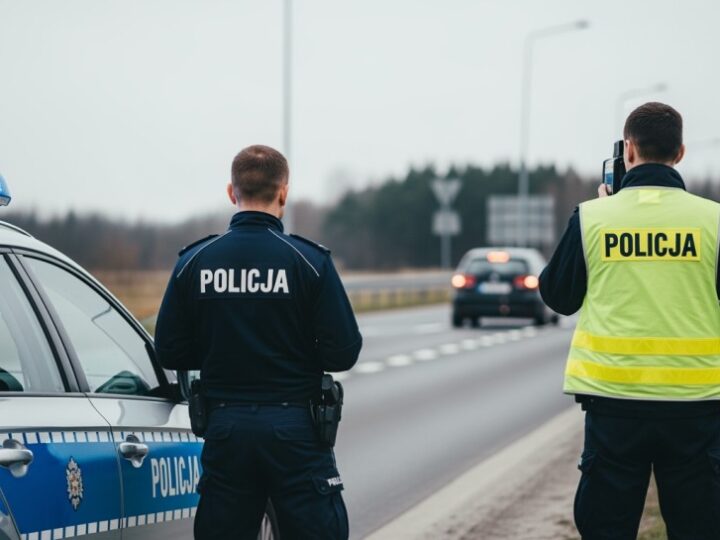 Prędkość zabija: Twoje bezpieczeństwo na drodze ma znaczenie!
