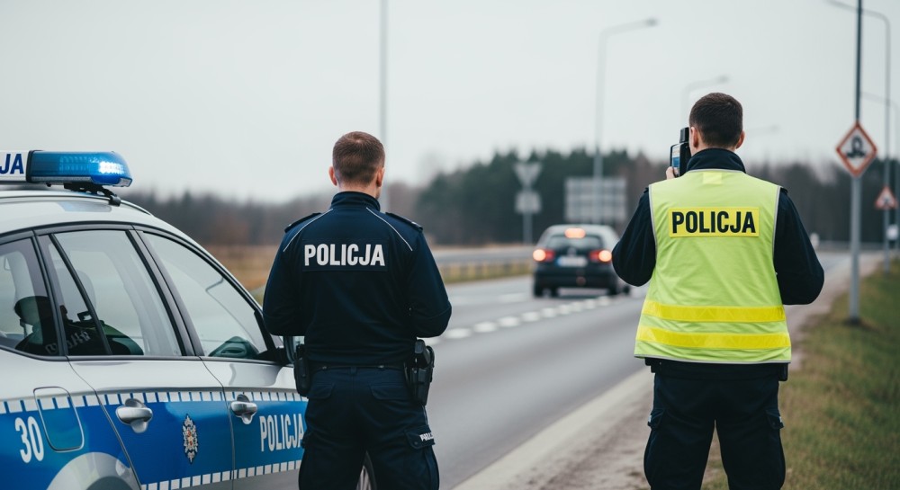 Prędkość zabija: Twoje bezpieczeństwo na drodze ma znaczenie!