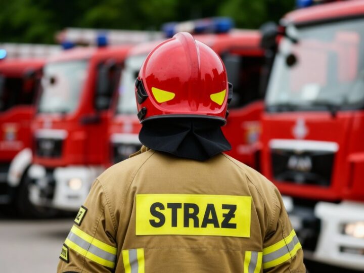 Bezpieczny Szczecin: Festyn z darmowymi czujkami i nauką pierwszej pomocy!