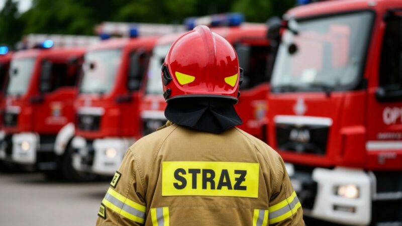 Bezpieczny Szczecin: Festyn z darmowymi czujkami i nauką pierwszej pomocy!
