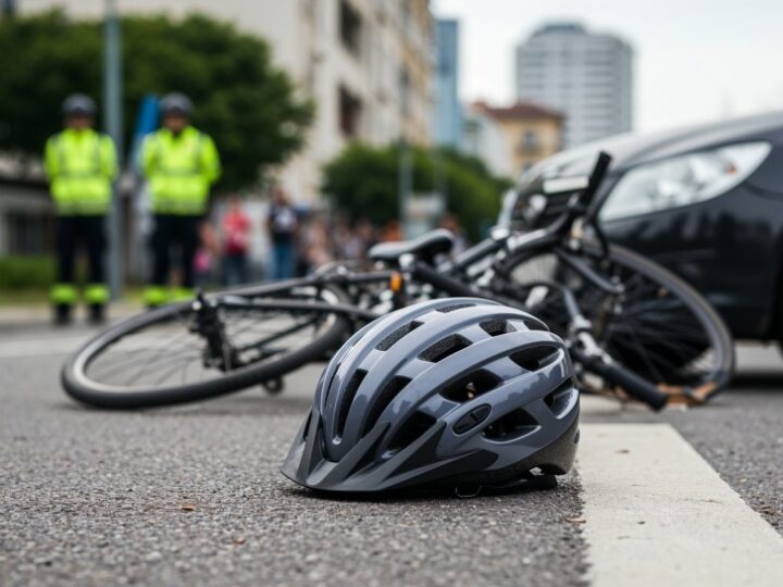 Młodzi rowerzyści z Mierzyna nie boją się chłodów – nowa ścieżka już w drodze!
