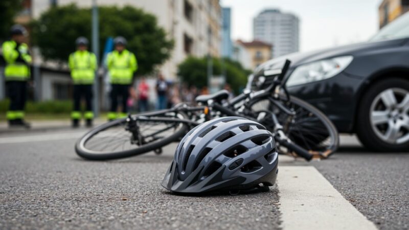 Młodzi rowerzyści z Mierzyna nie boją się chłodów – nowa ścieżka już w drodze!