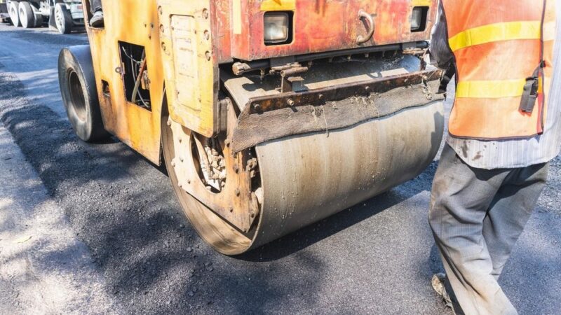 Remont ul. Jasnej zakończony – Szczecin zyskał nową nawierzchnię!