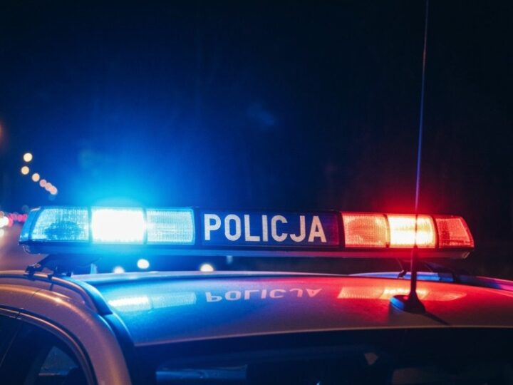 Szczecin w akcji: Policja skontrolowała 160 taksówek dla bezpieczeństwa pasażerów
