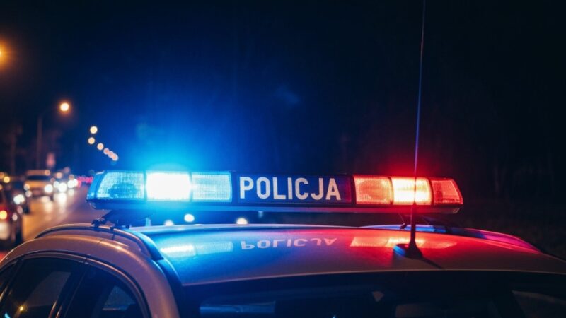 Szczecin w akcji: Policja skontrolowała 160 taksówek dla bezpieczeństwa pasażerów