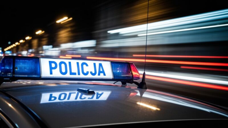 Szczecin mówi stanowcze „nie” pijanym kierowcom!