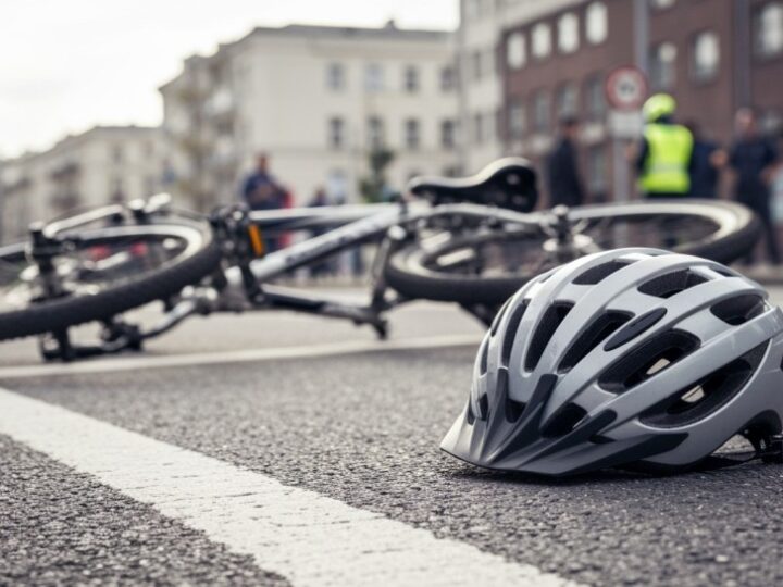 Szczecin zyskuje nową trasę rowerową: prace na ul. Bogumińskiej w pełnym toku!