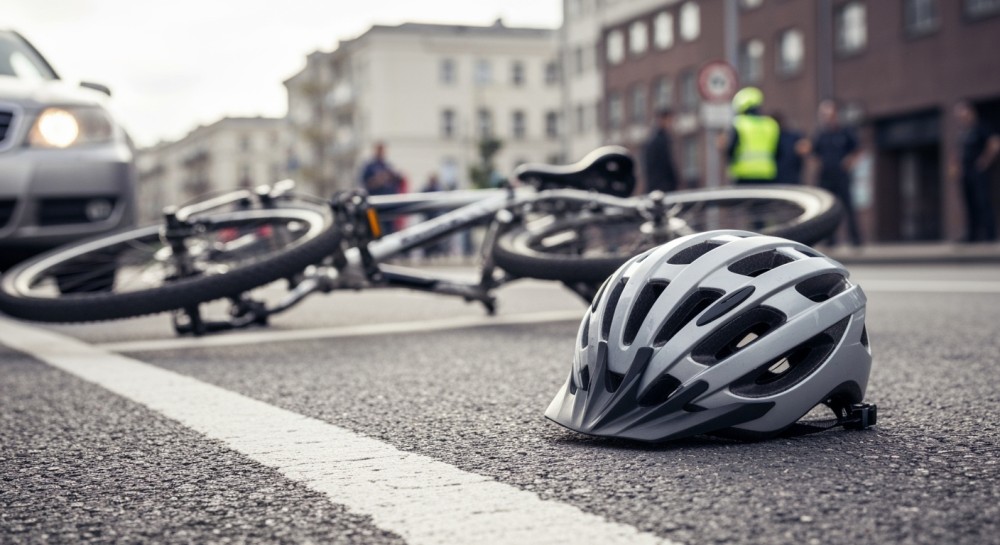 Szczecin zyskuje nową trasę rowerową: prace na ul. Bogumińskiej w pełnym toku!