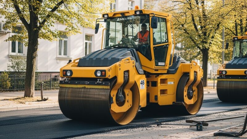 Nowa trasa DK10: Rewolucja w transgranicznej komunikacji Gminy Dobra i Löcknitz