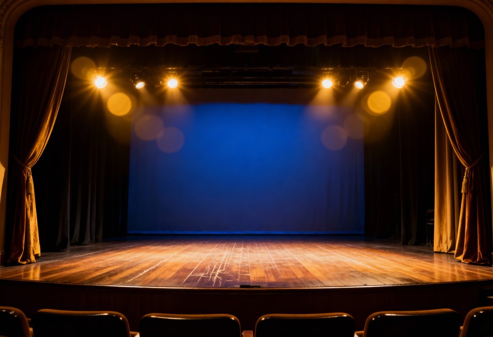 Zanurz się w świat teatru: Warsztaty dla młodzieży w Dobrej!