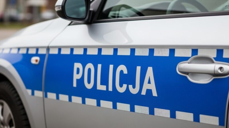 Ostatnie pożegnanie aspirant sztabowej Agnieszki Mądrawskiej, oddanej policjantki