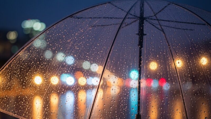 Uwaga! Silny wiatr nad Szczecinem – przygotuj się na porywy do 75 km/h!