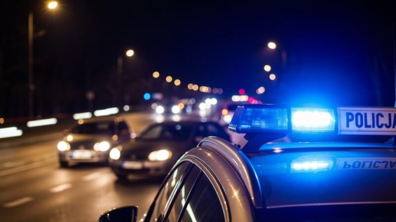 Szczecińska Policja wspiera osoby w kryzysie: edukacja i działanie w walce z bezdomnością