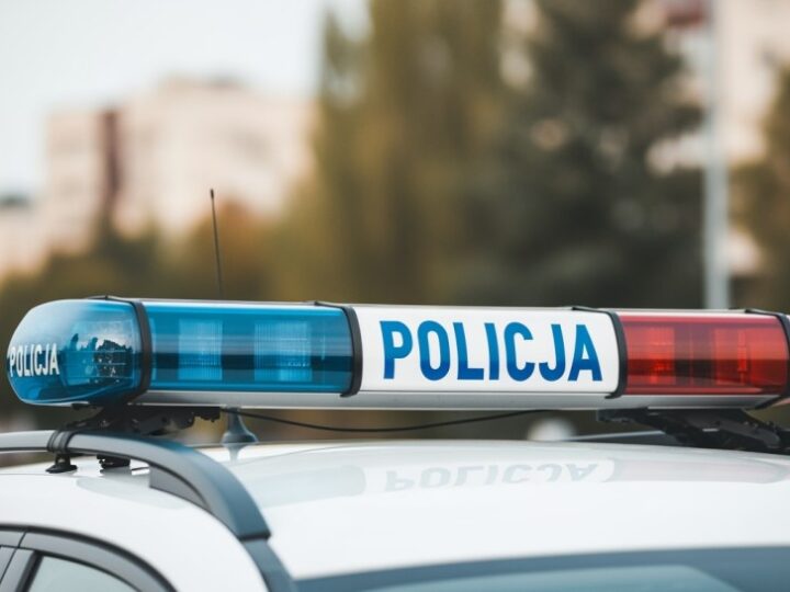 Granica pod ochroną: Policjanci dbają o bezpieczeństwo mieszkańców