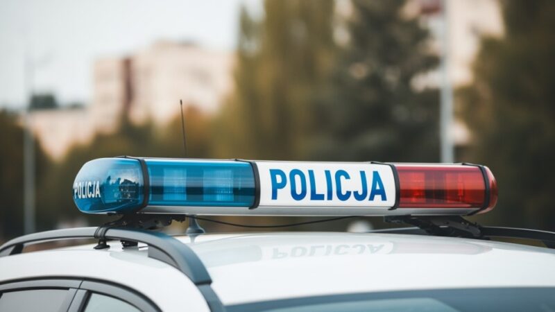 Granica pod ochroną: Policjanci dbają o bezpieczeństwo mieszkańców