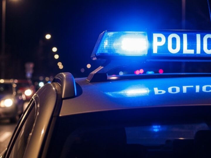 Policjanci z KMP Szczecin zachęcają młodzież do kariery w służbie!