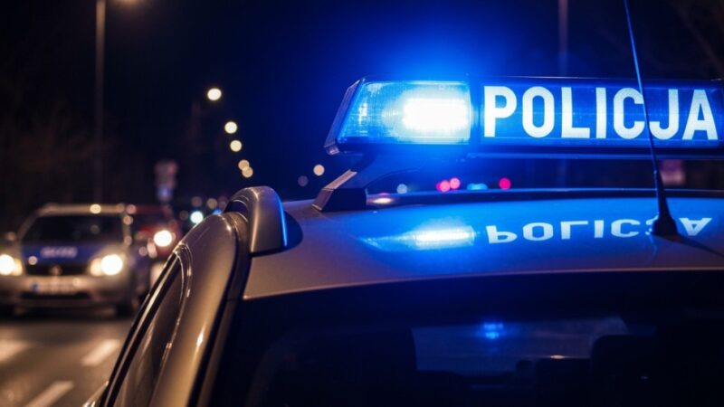 Policjanci z KMP Szczecin zachęcają młodzież do kariery w służbie!