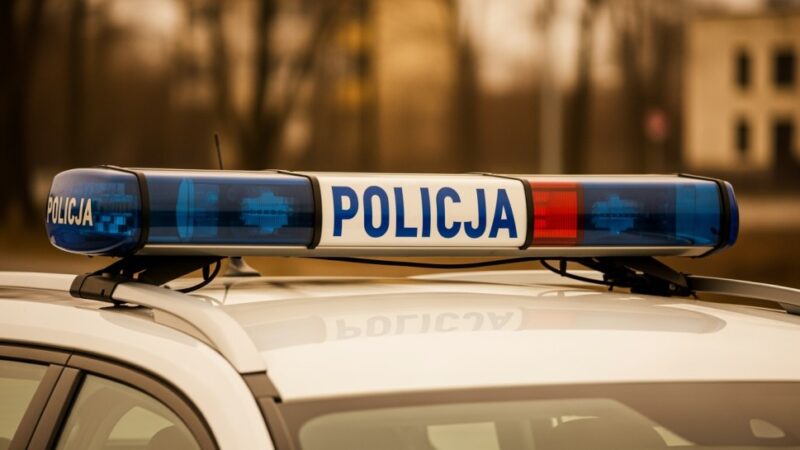 Policjant w cywilu zatrzymał złodziei w sklepie dzięki spostrzegawczości