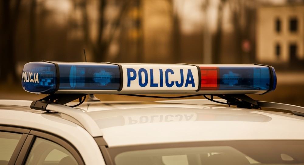 Policjant w cywilu zatrzymał złodziei w sklepie dzięki spostrzegawczości