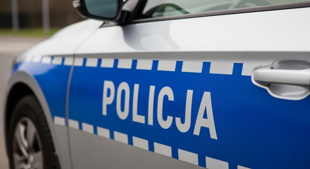 Policjant w cywilu złapał złodzieja perfum na gorącym uczynku!